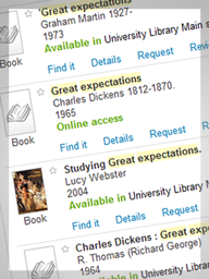 Search results for 'Great Expectations'